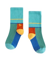 favorite people（フェイバリットピープル）の「KIDS SOCKS （FRIENDS）（ソックス/靴下）」