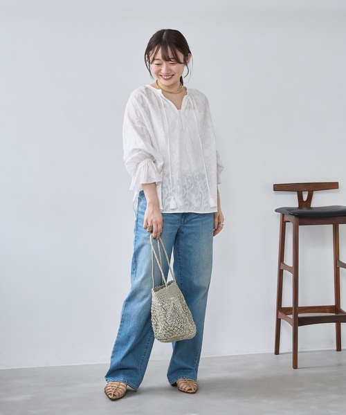 セール】ポインテッドストリングサンダル（サンダル）｜LE TALON