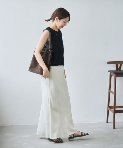 LE TALON（ルタロン）の「ポインテッドストリングサンダル（サンダル・レディース・ブラック系その他/ナチュラル/シルバー/グリーン・X-SMALL/SMALL/MEDIUM/LARGE/X-LARGE）」の13枚目の写真