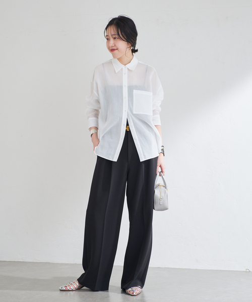 LE TALON（ルタロン）の「ポインテッドストリングサンダル（サンダル・レディース・ブラック系その他/ナチュラル/シルバー/グリーン・X-SMALL/SMALL/MEDIUM/LARGE/X-LARGE）」の19枚目の写真