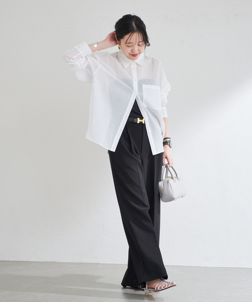 LE TALON（ルタロン）の「ポインテッドストリングサンダル（サンダル・レディース・ブラック系その他/ナチュラル/シルバー/グリーン・X-SMALL/SMALL/MEDIUM/LARGE/X-LARGE）」の20枚目の写真