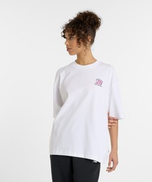 New Balance X Face Oka マルチショートスリーブTシャツ