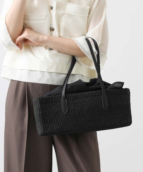 The Bagmati ザ バグマティ　トートバッグ WEB限定】BAGMATI（バグマティ） ワンハンドルバケツトート