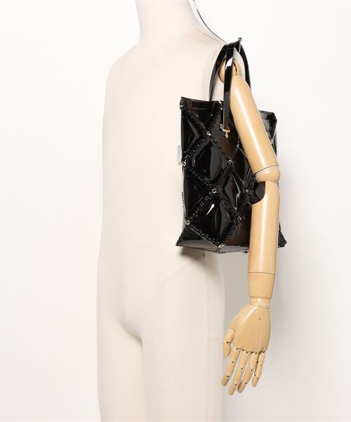 52 by hikaru matsumura トートバッグ Scrap Book トートバッグ 「52 BY HIKARUMATSUMURA」DAY