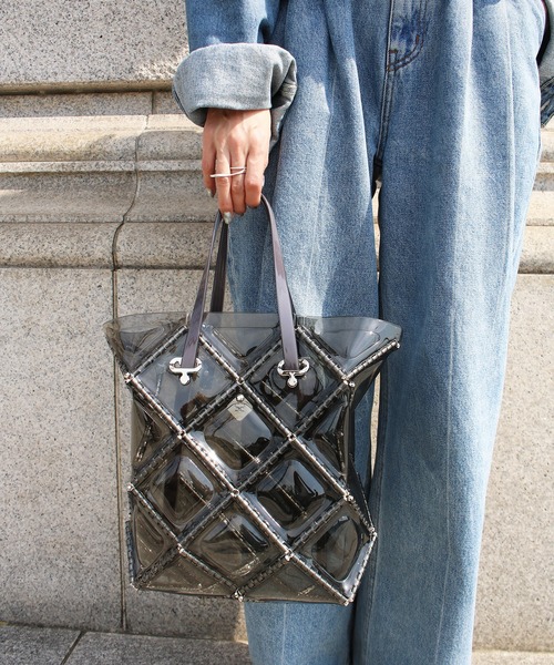 52 by HIKARU MATSUMURA X SHOULDER Black（52 BY