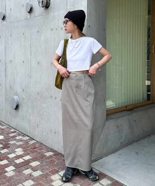 feepur（フェピュール）の「【セットアップ可】スラックスナロー