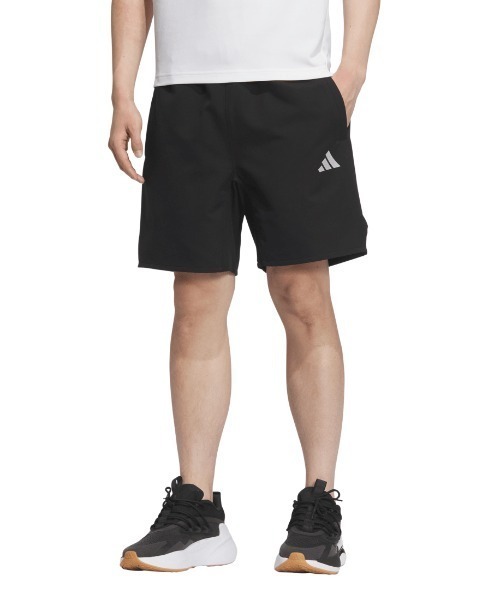 adidas（アディダス）の「アディダス adidas M ADPT ウーブンショーツ（その他パンツ・メンズ・ブラック/オリーブ/ネイビー・LL/3L/S/M/L）」の2枚目の写真