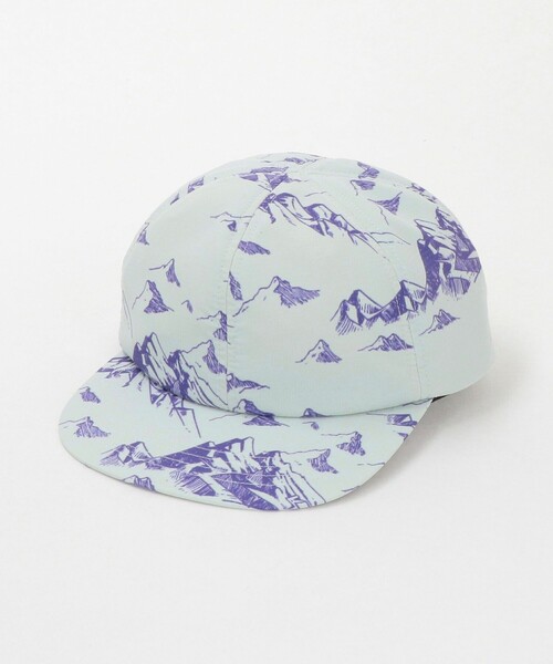 halo commodity（ハロ　コモディティー）の「【別注】＜halo commodity＞キャップ / CAP / Some Hill Cap / キッズ（キャップ・キッズ・ホワイト/コバルトブルー/グレー・FREE(52-54cm)）」の2枚目の写真