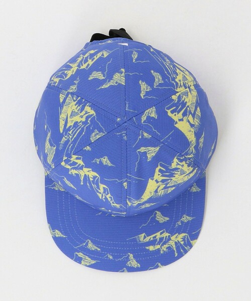 halo commodity（ハロ　コモディティー）の「【別注】＜halo commodity＞キャップ / CAP / Some Hill Cap / キッズ（キャップ・キッズ・ホワイト/コバルトブルー/グレー・FREE(52-54cm)）」の8枚目の写真