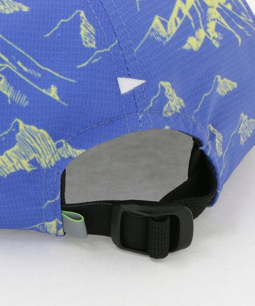 halo commodity（ハロ　コモディティー）の「【別注】＜halo commodity＞キャップ / CAP / Some Hill Cap / キッズ（キャップ・キッズ・ホワイト/コバルトブルー/グレー・FREE(52-54cm)）」の10枚目の写真