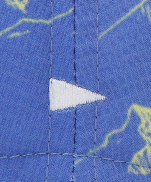 halo commodity（ハロ　コモディティー）の「【別注】＜halo commodity＞キャップ / CAP / Some Hill Cap / キッズ（キャップ・キッズ・ホワイト/コバルトブルー/グレー・FREE(52-54cm)）」の13枚目の写真