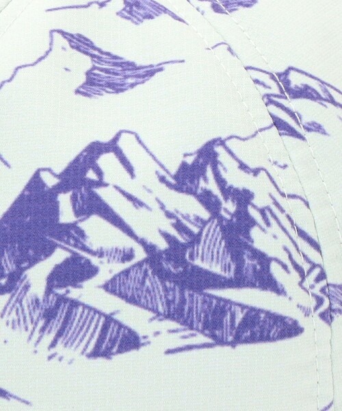 halo commodity（ハロ　コモディティー）の「【別注】＜halo commodity＞キャップ / CAP / Some Hill Cap / キッズ（キャップ・キッズ・ホワイト/コバルトブルー/グレー・FREE(52-54cm)）」の18枚目の写真