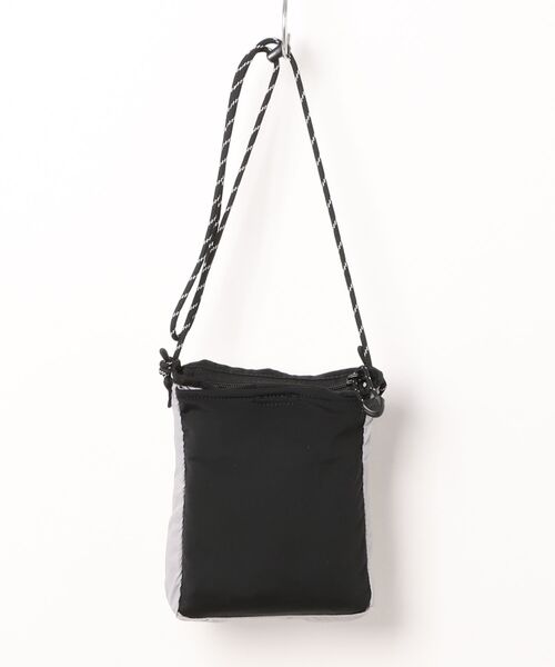 emmi×KEEN】NYLON BAG'N BAG（ボディバッグ/ウエストポーチ