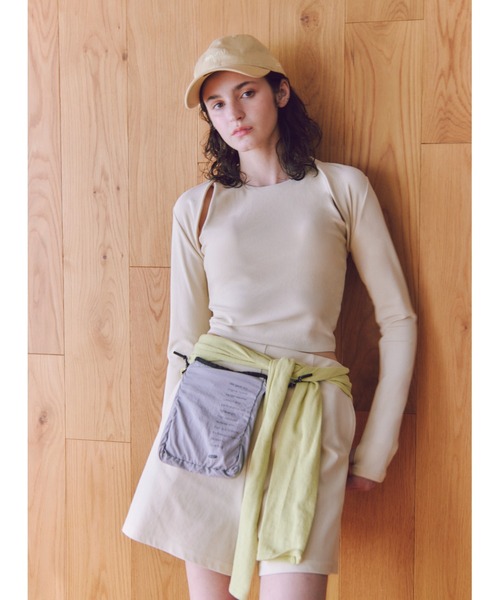emmi×KEEN】NYLON BAG'N BAG（ボディバッグ/ウエストポーチ