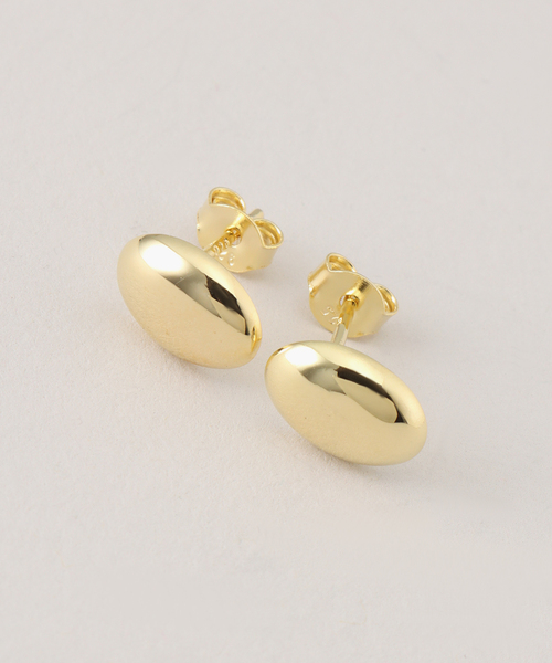 LIE STUDIO Camille ピアス ゴールド 関税送料込み リエスタジオ セール】【LIE STUDIO/リエ スタジオ】earrings THE INGRID