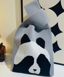 Dolce Fiora（ドルチェフィオラ）の「新作パンダ柄入荷　ミニバック（ハンドバッグ）」