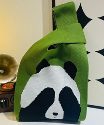 Dolce Fiora（ドルチェフィオラ）の「新作パンダ柄入荷　ミニバック（ハンドバッグ）」