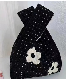 Dolce Fiora（ドルチェフィオラ）の「新作パンダ柄入荷　ミニバック（ハンドバッグ）」