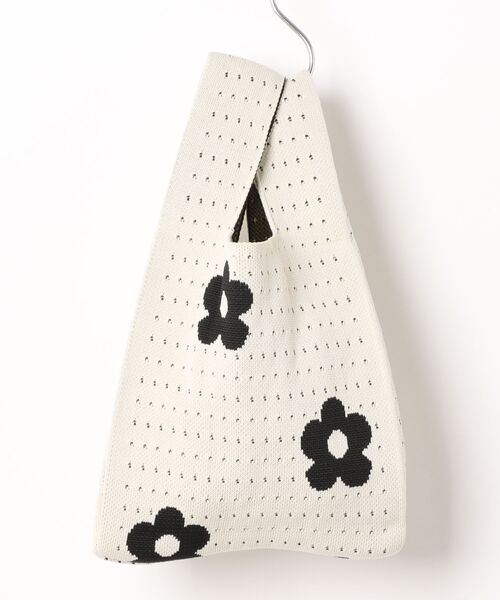 Dolce Fiora(ドルチェフィオラ)の「新作パンダ柄入荷 ミニバック(ハンドバッグ・レディース・ホワイト/ブラック/ホワイト系その他・フリー)」の7枚目の写真