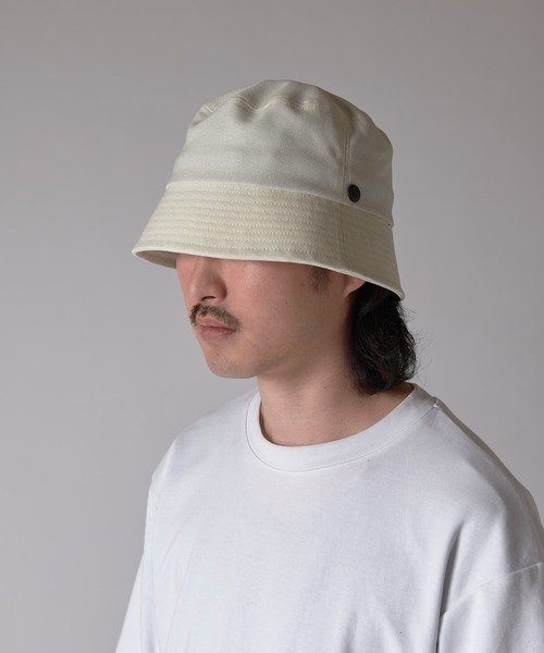 ☆送料・関税込☆ ★CKJ Archive Bucket Hat★ SALVAGE PUBLIC Kolepa - Kai Bucket Hat / ナイロン バケット