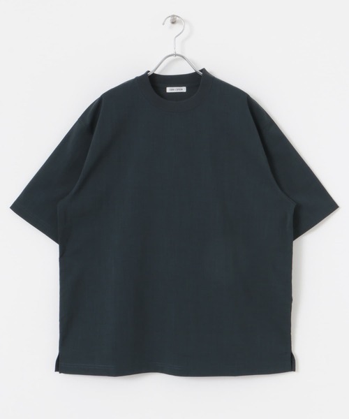 【良品】FORK＆SPOON ペーパーニットTシャツ 半袖 紙素材 良品】FORK＆SPOON ペーパーニットTシャツ 半袖 紙素材 - メルカリ