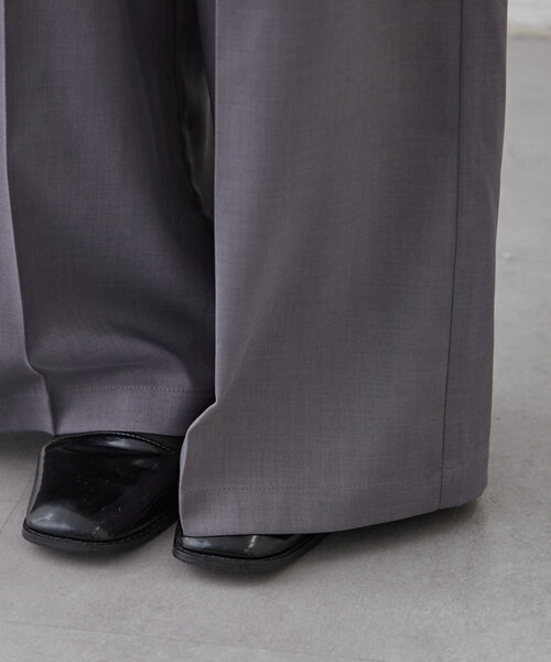 mline（エムライン）の「[mline]コルセット オールインワン（ワンピース・レディース・ブラック/グレー・FREE）」の12枚目の写真