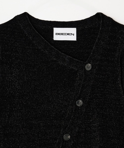 BEEDEN（ビーデン）の「MOLE YARN 2P TOPS（ニット/セーター・レディース・レッド/ブラック・FREE）」の10枚目の写真