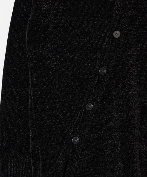 BEEDEN（ビーデン）の「MOLE YARN 2P TOPS（ニット/セーター・レディース・レッド/ブラック・FREE）」の11枚目の写真