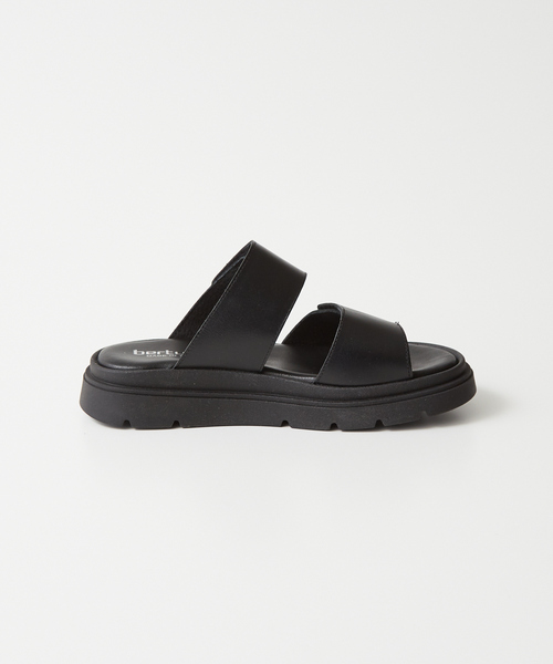 collex（コレックス）の「【bertuchi/ベルトゥーチ】ベルテッドサンダル（サンダル・レディース・ブラック/シルバー・37/38/36）」の13枚目の写真