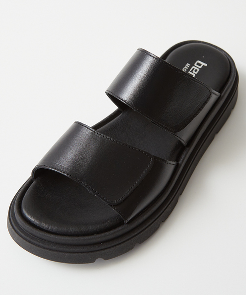 collex（コレックス）の「【bertuchi/ベルトゥーチ】ベルテッドサンダル（サンダル・レディース・ブラック/シルバー・37/38/36）」の15枚目の写真