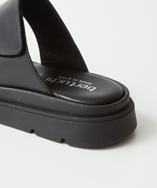 collex（コレックス）の「【bertuchi/ベルトゥーチ】ベルテッドサンダル（サンダル・レディース・ブラック/シルバー・37/38/36）」の18枚目の写真