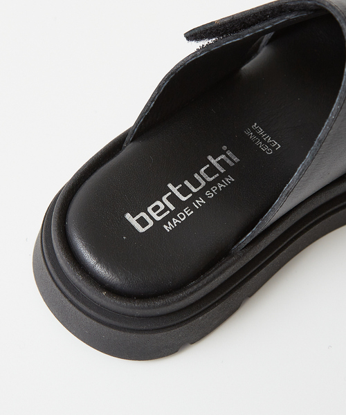collex（コレックス）の「【bertuchi/ベルトゥーチ】ベルテッドサンダル（サンダル・レディース・ブラック/シルバー・37/38/36）」の19枚目の写真