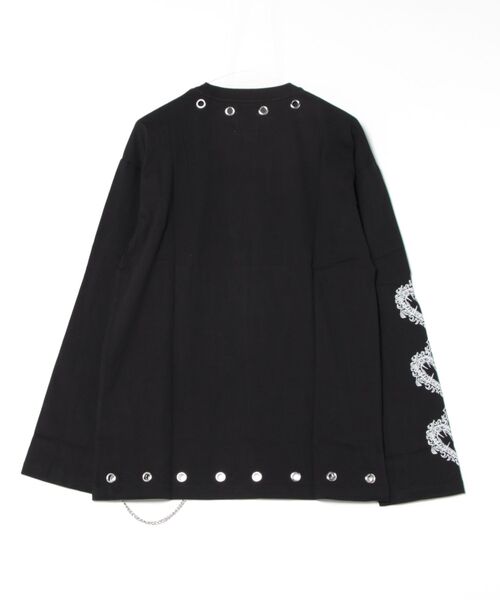Hauls ご主人様リードBIGロンTEE ご主人様リードBIGロンTEE | Hauls