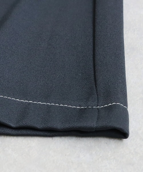 antiqua（アンティカ）の「ホワイトステッチカーゴパンツ（カーゴパンツ・レディース・ブラック/ブルー系その他・LARGE/MEDIUM）」の15枚目の写真