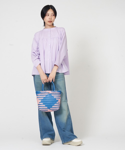 SHAKA(シャカ)の「SHAKA 厚底 スニサン MARYJANE TRAIL CHUNKY GES メリージェーン トレイル チャンキー GESソール(サンダル・レディース・ブラック/キナリ/ホワイト系その他・23/24/25)」の12枚目の写真