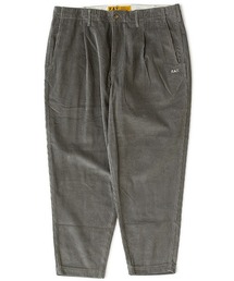 F.A.T パンツ FAT】BIGGIES PANTS【ワイドテーパードパンツ】 - ONE'S FORTE