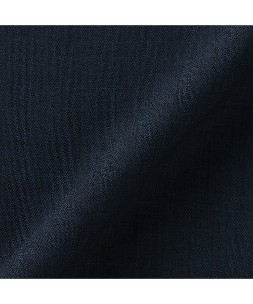 TOKYO SHIRTS（トウキョウシャツ）の「麻調合繊 シャツワンピース 五分袖（シャツ/ブラウス・レディース・ブルー/ネイビー/ベージュ・L/LL/M）」の19枚目の写真