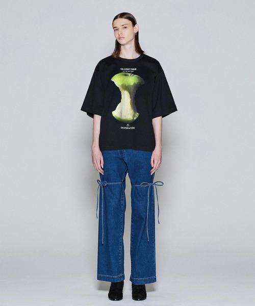 大人気 早い者勝ち XLARGE FEEL NATURE S/S TEE セール】FEEL NATURE S/S TEE（Tシャツ/カットソー）｜XLARGE