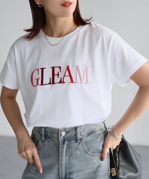 レア✨Salvatore Ferragamo グラデーション刺繍ロゴTシャツ 25846277_55892934_1000.jpg