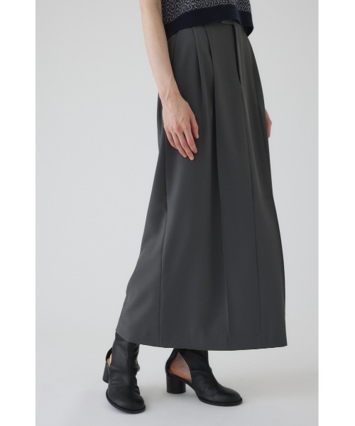 Slacks SK スラックススカート（スカート）｜RIM.ARK