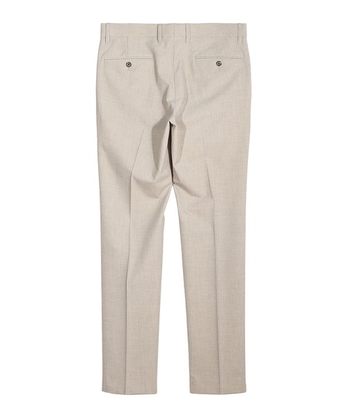 MEN'S BIGI(メンズビギ)の「【ACTIVE TAILOR】360°ストレッチスラックス<ストレッチ><接触冷感><速乾>(スラックス・メンズ・ベージュ/ブラック/ダークグレー・03/02/01/04)」の12枚目の写真