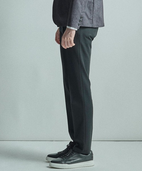 MEN'S BIGI(メンズビギ)の「【ACTIVE TAILOR】360°ストレッチスラックス<ストレッチ><接触冷感><速乾>(スラックス・メンズ・ベージュ/ブラック/ダークグレー・03/02/01/04)」の21枚目の写真