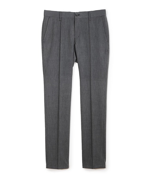 MEN'S BIGI(メンズビギ)の「【ACTIVE TAILOR】360°ストレッチスラックス<ストレッチ><接触冷感><速乾>(スラックス・メンズ・ベージュ/ブラック/ダークグレー・03/02/01/04)」の5枚目の写真