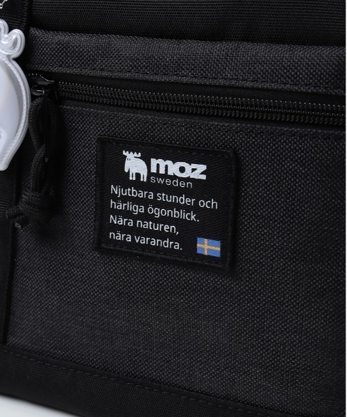 moz(モズ)の「moz モズ 10ポケット2wayショルダー(ショルダーバッグ・レディース・ネイビー/ブラック/ブルー系その他/その他/ミント・FREE)」の15枚目の写真