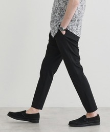 TAKEO KIKUCHI | 【LIMITED】ワンダーシェイプ 360°ストレッチ テーパードスキニーパンツ(スラックス)