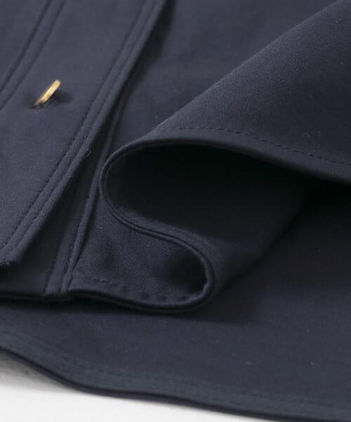 URBAN RESEARCH ROSSO WOMEN（アーバンリサーチ　ロッソ）の「汗染防止デザインカットブラウス（シャツ/ブラウス・レディース・オフホワイト/ミント/ネイビー/ベージュ・FREE）」の11枚目の写真