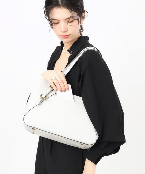 TOFF&LOADSTONE(トフアンドロードストーン)の「ラップトート(L)(トートバッグ・レディース・ピンク系・00)」の16枚目の写真