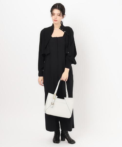 TOFF&LOADSTONE(トフアンドロードストーン)の「ラップトート(L)(トートバッグ・レディース・ピンク系・00)」の17枚目の写真