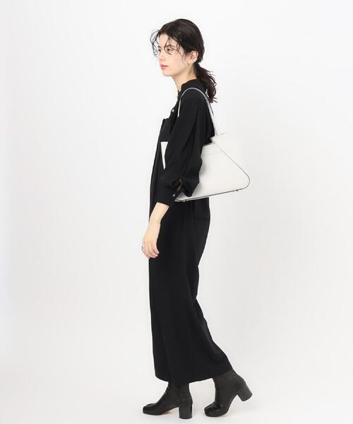TOFF&LOADSTONE(トフアンドロードストーン)の「ラップトート(L)(トートバッグ・レディース・ピンク系・00)」の18枚目の写真
