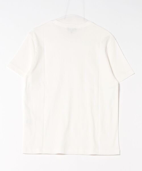 A.P.C.（アーペーセー）の「T-SHIRT LEWIS（Tシャツ/カットソー・メンズ・ホワイト・XS/S/M/L）」の2枚目の写真